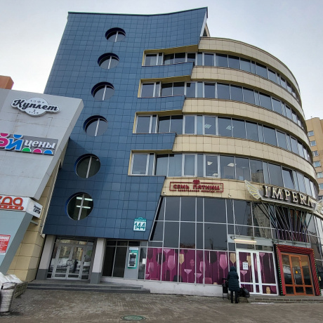 Фотография Аренда офиса 157,9 кв.м в бизнес-центре на Маяковского - фото 1