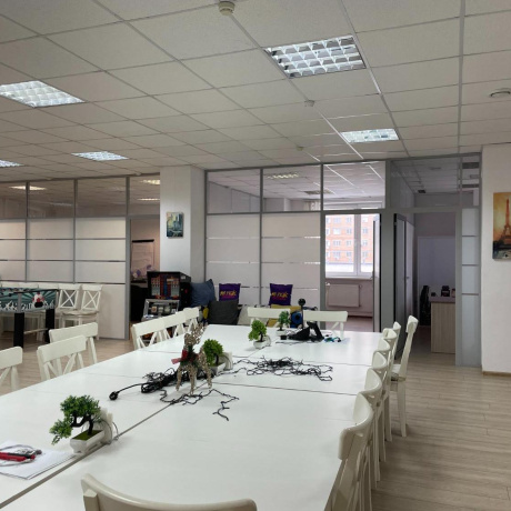 Фотография Аренда офиса 165 кв.м в центре, МЕБЕЛЬ - фото 1