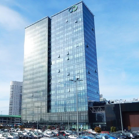 Фотография Аренда офиса 370 м&sup2; в БЦ Green City - фото 1