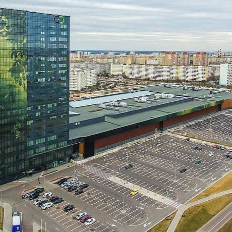 Фотография Аренда офиса 370 м&sup2; в БЦ Грин Сити, метро - фото 1