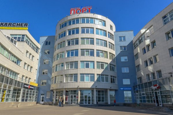 Аренда офиса 410 кв.м в БЦ Порт, м.Уручье - фото 1