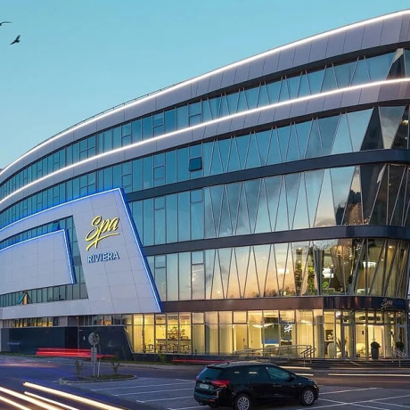 Фотография Аренда офиса 756 кв.м в бизнес-центре &laquo;Ривьера Плаза&raquo; - фото 1