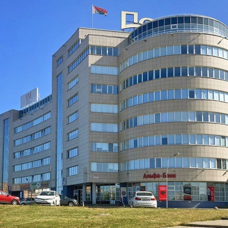 Фотография Аренда офиса 85 кв.м в БЦ Порт, м.Уручье - фото 1