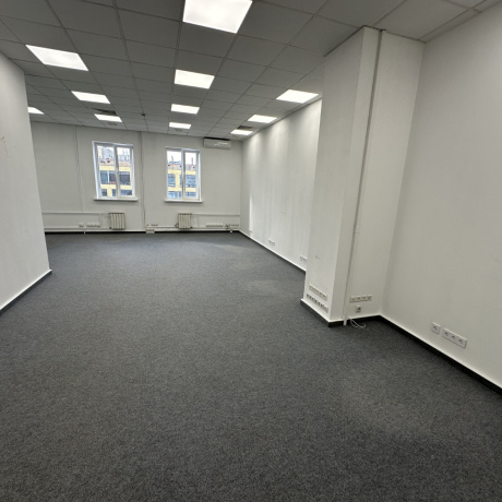 Фотография Аренда офиса в центре 54,9 к.м, метро - фото 1