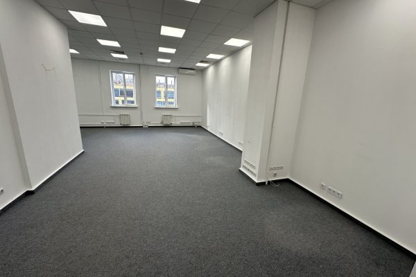 Аренда офиса в центре 54,9 к.м, метро - фото 1