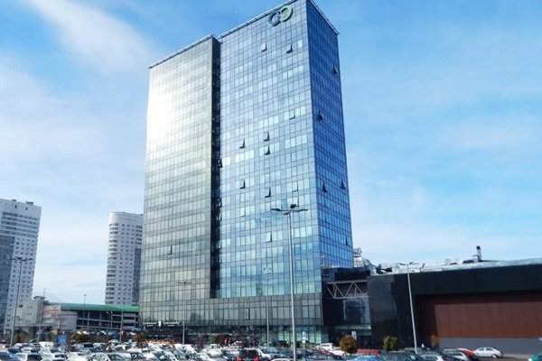 Аренда офисного блока 370 м² в престижном Бизнес-центре Green City - фото 1