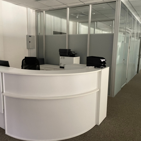 Фотография Аренда офисов 270 - 540 - 900 кв.м в бизнес-центре воле МЕТРО - фото 1