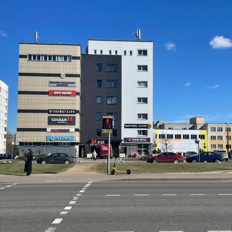 Фотография Аренда офисов от 270 до 540 кв.м в бизнес-центре воле МЕТРО - фото 1