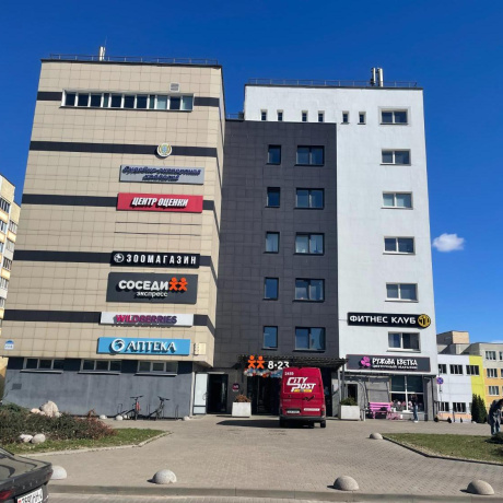 Фотография Аренда офисов от 270 до 540 кв.м в бизнес-центре воле МЕТРО - фото 1