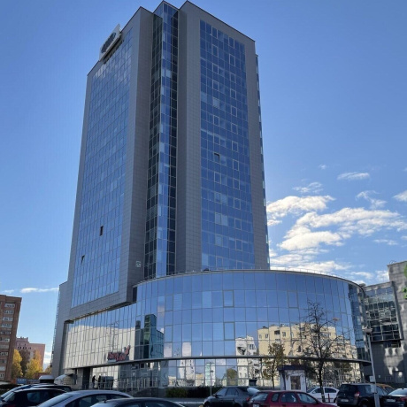 Фотография Аренда офисов от 400 до 1050 кв.м возле метро - фото 1