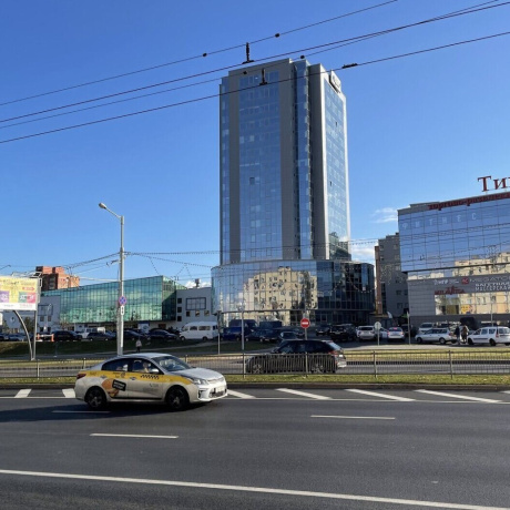Фотография Аренда офисов от 400 до 1050 кв.м возле метро - фото 1