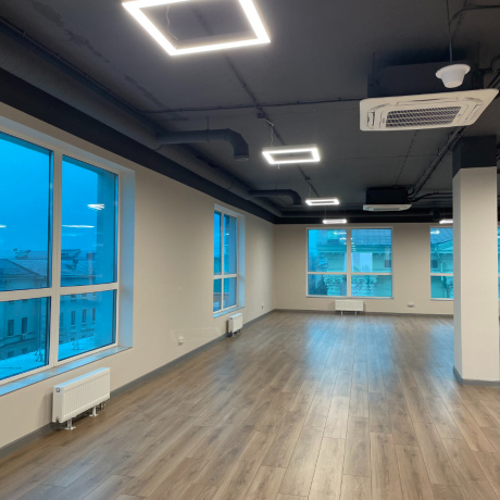 Фотография Аренда офисов от 70 до 10000 кв.м, м. Октябрьская - фото 1