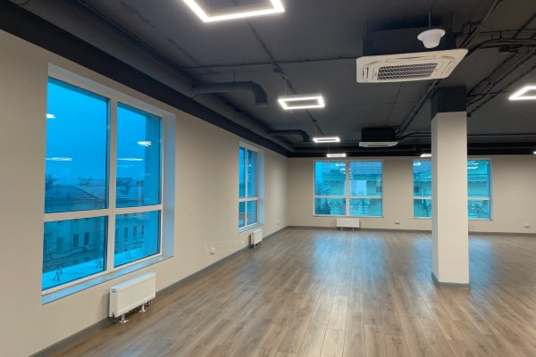 Аренда офисов от 70 до 10000 кв.м, м. Октябрьская - фото 1