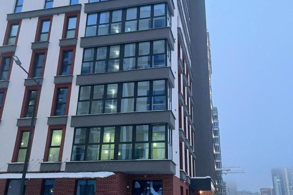 Аренда помещения 94,1 кв.м возле метро, ЖК "Минск-Мир" - фото 1