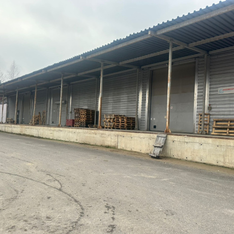 Фотография Аренда склада 200 кв.м с рампой - фото 1