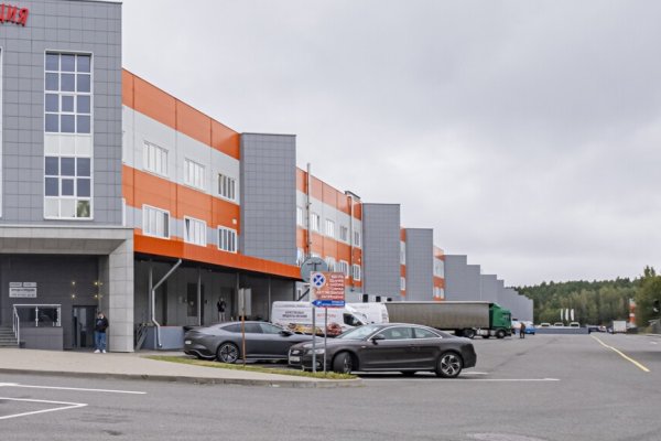 Аренда современного складского комплекса 2300 кв.м класса "А" с офисными помещениями рядом с Экспобел - фото 1