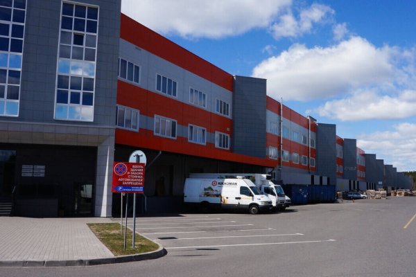 Аренда современного складского комплекса 2820 кв.м класса "А" с офисными помещениями рядом с Экспобелом - фото 1