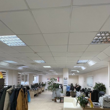 Фотография Офис 110 кв.м в БЦ Порт, м.Уручье, МКАД - фото 1