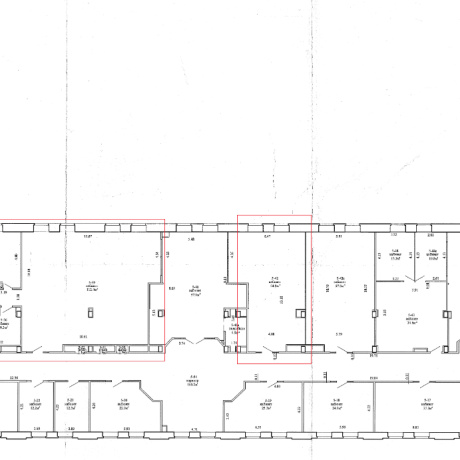 Фотография Аренда офисов 430 кв.м в центре возле метро - фото 12