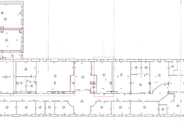 Аренда офисов 430 кв.м в центре возле метро - фото 12