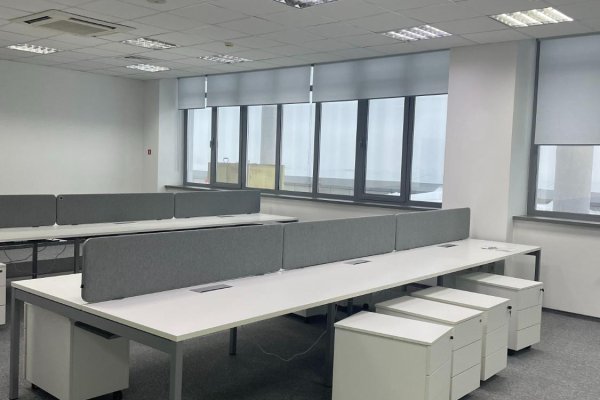 Офис 343,6 кв.м возле метро, МЕБЕЛЬ - фото 9