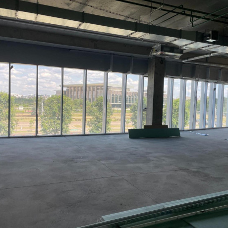 Фотография Офисы от 300 до 10000 кв.м в новом современном бизнесс-центре класса А - фото 7