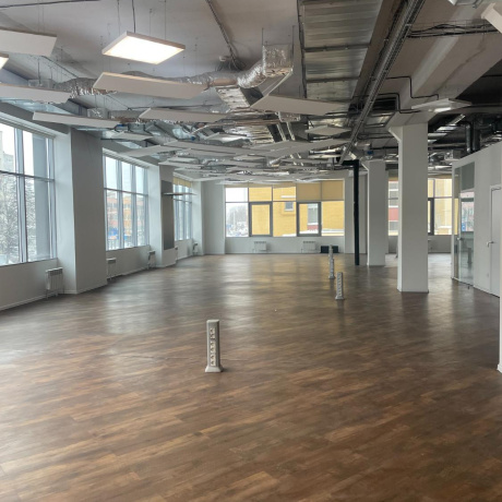 Фотография Офис 822 кв.м в современном бизнес-центре Академия, метро - фото 3