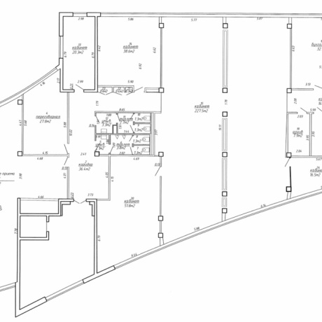 Фотография Аренда офисов 624,4 кв.м, в БЦ &laquo;Порт&raquo;, изолированный этаж, метро - фото 11