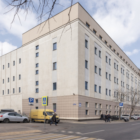 Фотография Продажа офисов от 1500 до 8700 кв.м в центре, метро - фото 10