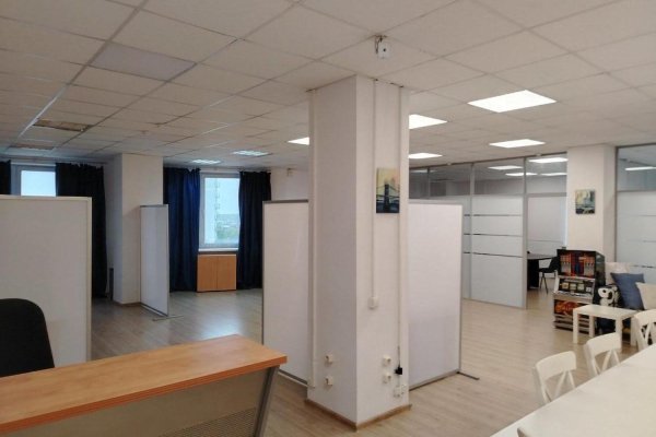 Аренда офиса 165 кв.м, разделен на 4 помещения, есть МЕБЕЛЬ - фото 6