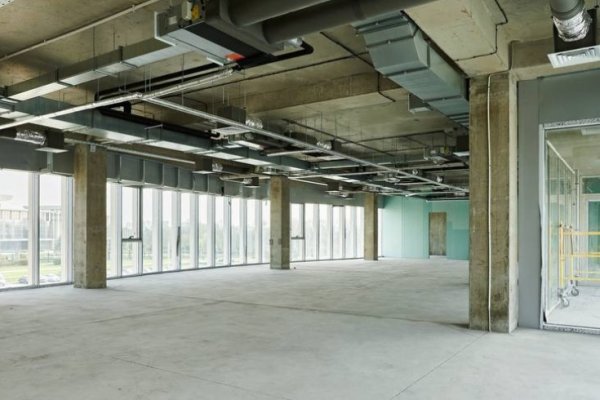  Офисы от 300 до 10000 кв.м в новом современном бизнесс-центре класса А - фото 5