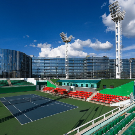 Фотография Офисы от 300 до 10000 кв.м в новом современном бизнесс-центре класса А - фото 3