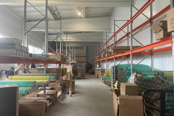 Склад 680 кв.м с отоплением возле МКАД - фото 4