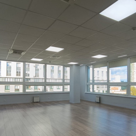 Фотография Аренда офисов 207,3 - 257,7 - 465 кв.м в БЦ &laquo;Каскад-Альфа&raquo; - фото 3