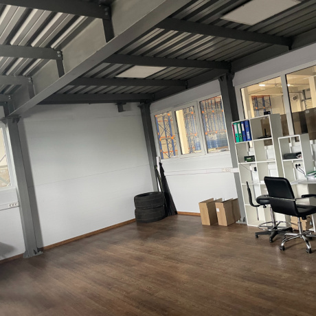 Фотография Склад 1350 кв.м с отоплением и рампой - фото 5