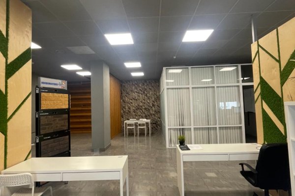 Офис 155 кв.м с ремонтом в центре - фото 3