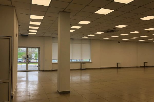 Аренда торгового помещения 470 кв.м возле БЦ С-Юнион, м.Могилевская, МКАД - фото 3