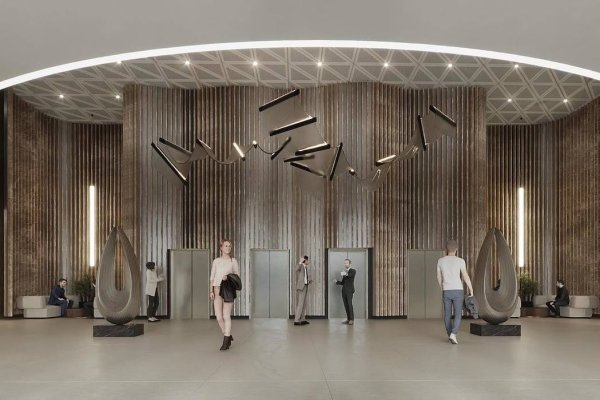 Продажа офисов от 300 до 10000 кв.м в новом современном бизнесс-центре класса А, - фото 3