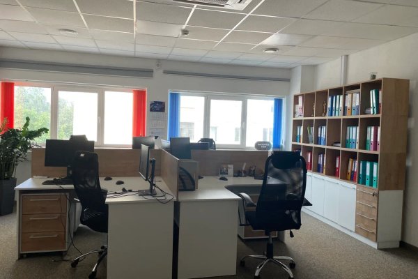 Аренда офисов 270 - 540 - 900 кв.м в бизнес-центре воле МЕТРО - фото 4