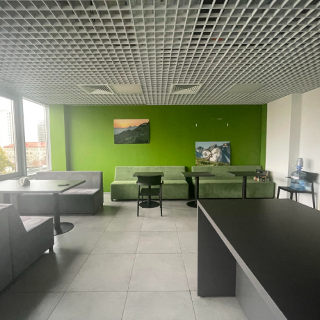 Фотография Сдается в аренду офис 667 кв.м в престижном бизнес-центре &laquo;Академия&raquo;, метро - фото 2