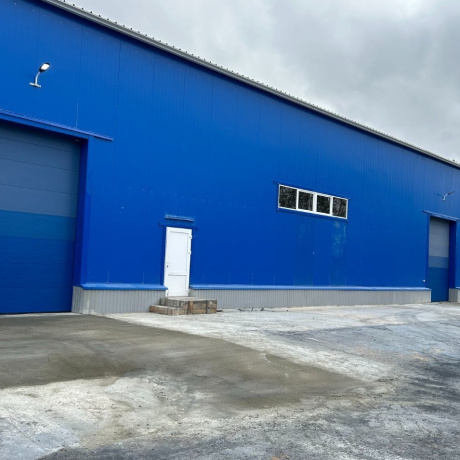 Фотография Аренда нового склада 677,7 кв.м, Колодищи - фото 4