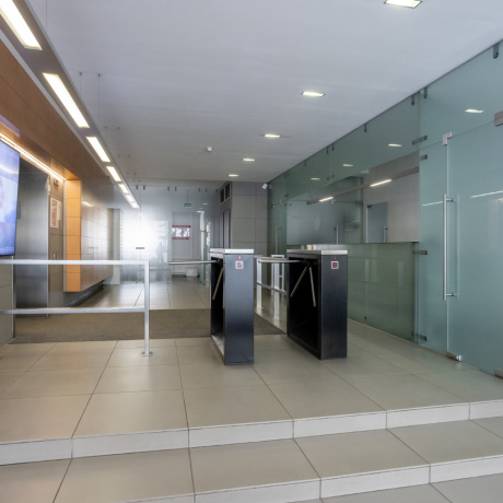 Фотография Аренда офиса в центре 54,9 к.м, метро - фото 7