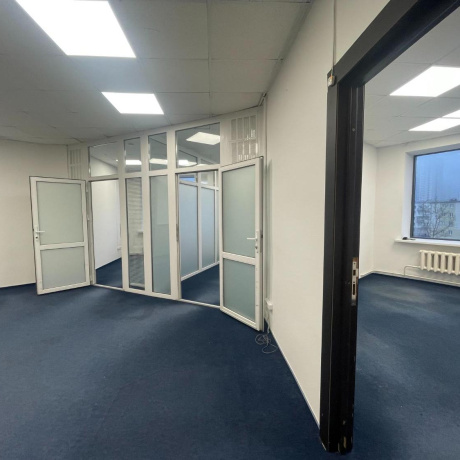Фотография Продажа просторного офиса 422,8 кв.м в БЦ Green Plaza - фото 12