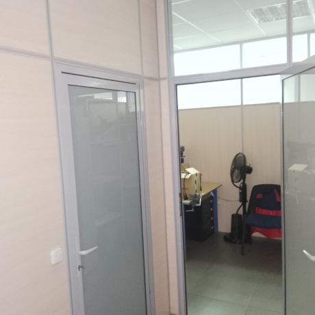 Фотография Продажа офиса 156,3 кв.м в БЦ С-Юнион, метро - фото 5