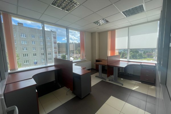 Аренда офиса 75 кв.м, МЕБЕЛЬ, разделен на 4 помещения - фото 2
