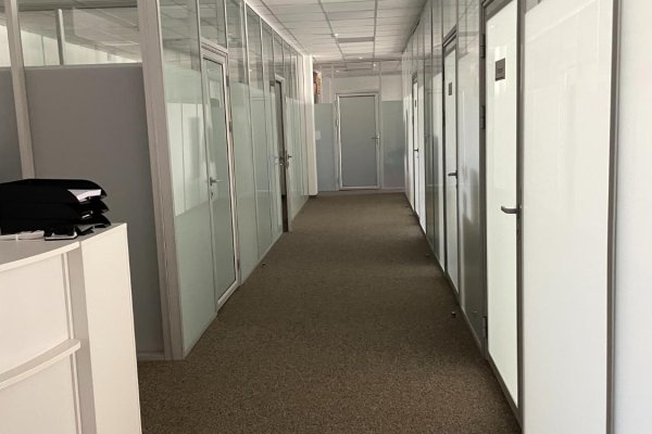 Аренда офисов 270 - 540 - 900 кв.м в бизнес-центре воле МЕТРО - фото 2