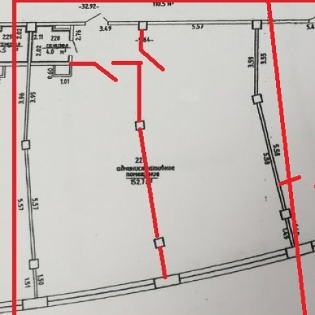 Фотография Офис 70 кв.м в бизнес-центре С-Юнион, метро, МКАД - фото 3