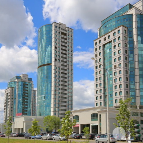 Фотография Офис 65 кв.м в БЦ Титан, проспект Дзержинского - фото 3