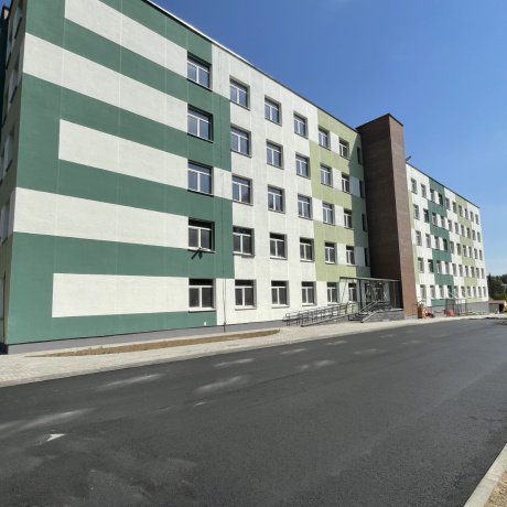 Фотография Продажа нового здания 6850 кв.м в Соснах - фото 1