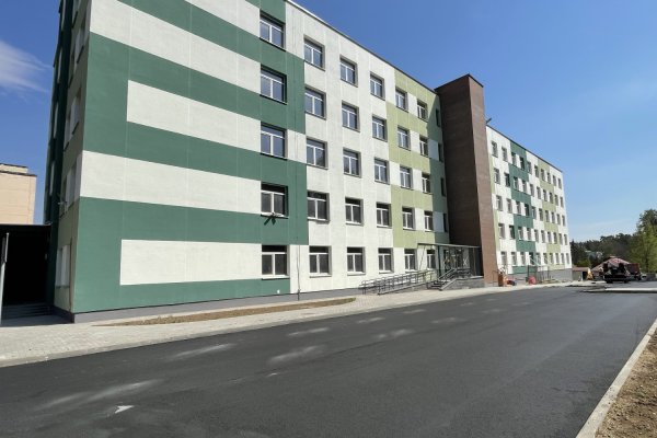 Продажа нового здания 6850 кв.м в Соснах - фото 1